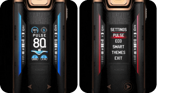 Reglages Luxe XR max 2